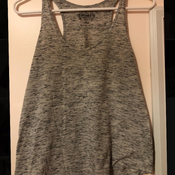 Marble razorback tank - Picture 1 of 2